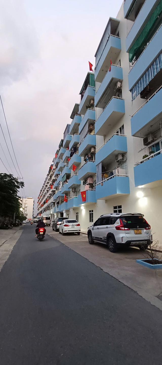 Căn hộ Lê Thành – An Lạc, Bình Tân 43.5m² giá 1.6 tỷ - Dòng tiền ổn định từ cho thuê!