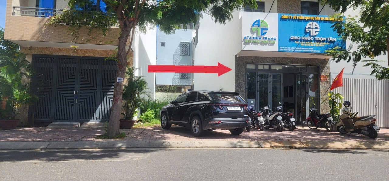 Đất nền khu Hà Quang 2, Nha Trang 112,5m² giá 9,675 tỷ - Đầu tư sinh lời ngay!