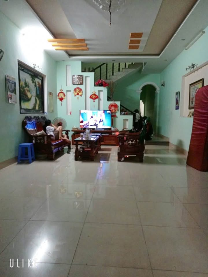 Nhà bán đường 30/4, phường 11, Vũng Tàu 115m² giá 8.5 tỷ - Đường rộng kinh doanh thuận lợi!