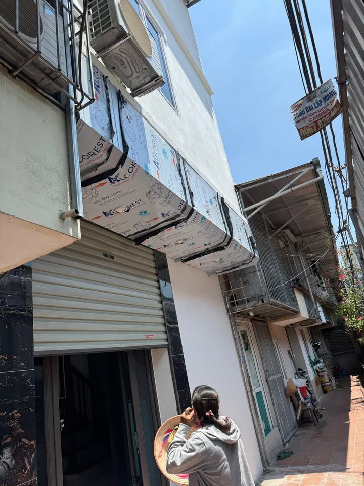 Nhà bán tại Vĩnh Hưng, Hoàng Mai 23m² giá 2.79 tỷ - Đường ô tô tránh, đầy đủ nội thất!