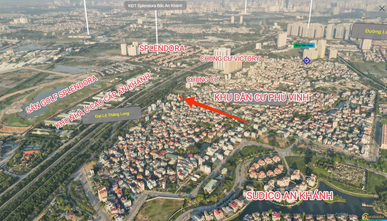 Đất Phú Vinh 45m² giá 7 tỷ - Sổ đỏ chính chủ, vị trí đắc địa!