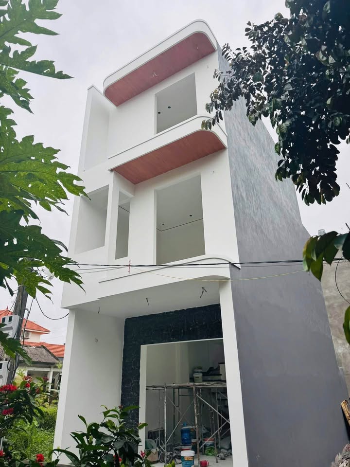 Nhà 3 tầng Tân Tiến, An Dương 50m² giá 2.3 tỷ - Đường ô tô vào tận nơi!