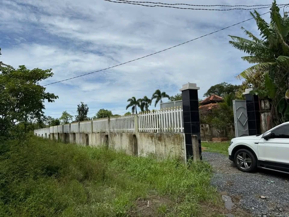 Đất nền Phước Lợi Bến Lức 825m² giá 3.2 tỷ - Sổ hồng chính chủ, thuận tiện di chuyển!