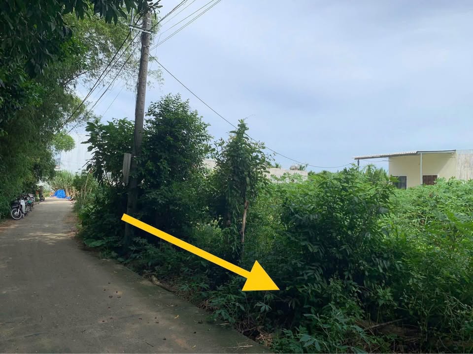 Đất thổ cư thôn Cộng Hòa, Trương Quang Trọng 135m² giá 700 triệu - Thiết kế nhà lý tưởng!