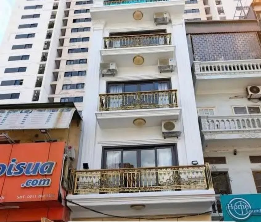 Nhà mặt phố Nguyễn Đức Cảnh, quận Hoàng Mai, 60m², giá 18 tỷ - Kinh doanh sầm uất!