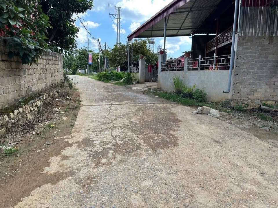 Đất thổ cư Bản Áng Mộc Châu 115m² giá 2 tỷ - Sát điểm du lịch hấp dẫn!