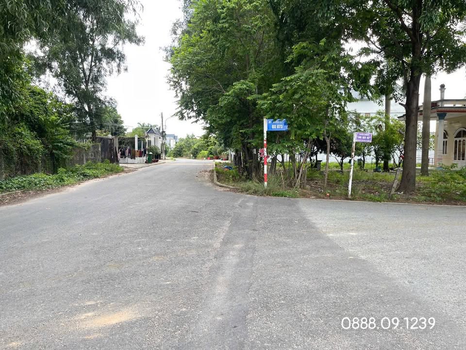 Đất nền Định Hòa Thủ Dầu Một 98m² giá chỉ 1.75 tỷ - Hướng Tây Bắc, GPXD tặng kèm!