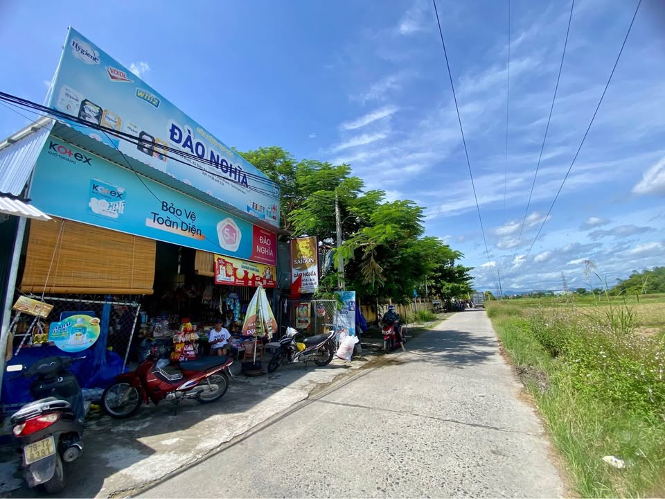 Đất đẹp góc 2 mặt tiền Thôn Võ Kiện, Diên Khánh 93m² giá 1.79 tỷ - Sổ hồng chính chủ!