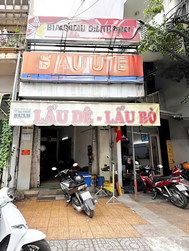 Nhà mặt tiền Xuân Hồng, Tân Bình 46m² - Vị trí đẹp, thuận tiện kinh doanh!