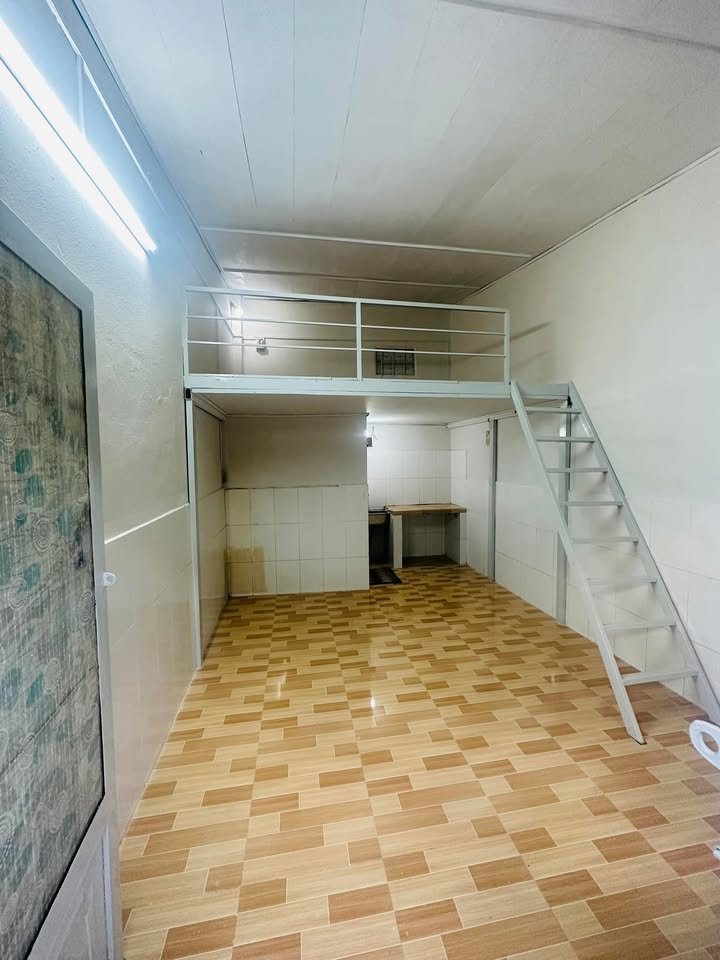 Nhà nguyên căn 15m² tại Bình Hưng, Bình Chánh - Chỉ 2.5 triệu/tháng, không trung gian!