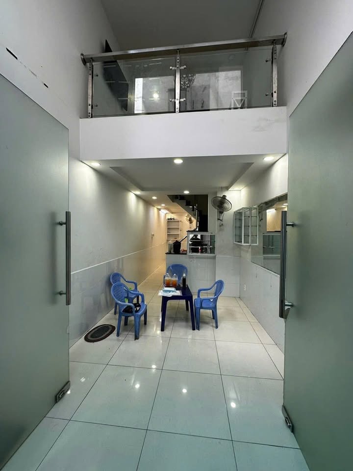 Nhà nguyên căn cho thuê tại Trần Huy Liệu, Phú Nhuận 30m² - Không gian sống lý tưởng!