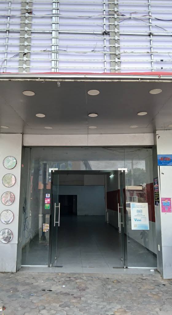 Cho thuê mặt bằng 307 Quang Trung, Gò Vấp, 100m² - Đối diện Vincom Quang Trung!