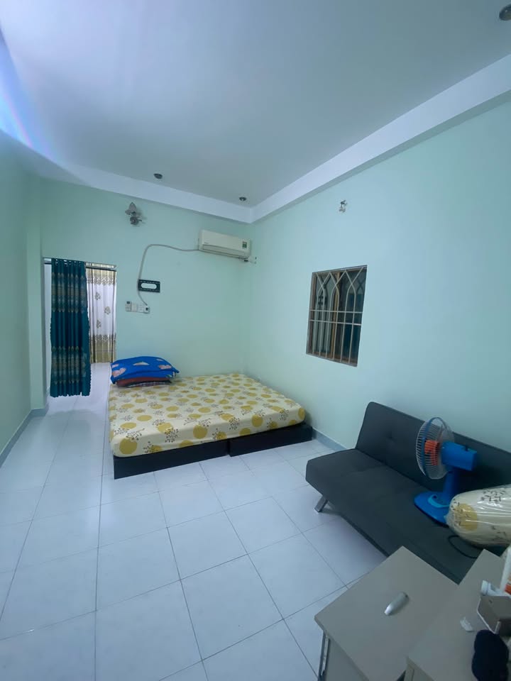 Nhà cho thuê mặt tiền Nguyễn Văn Luôn, Quận 6, 51m² - Full nội thất, chỉ 5 triệu/tháng!