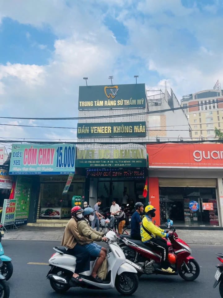 Quán chay chính chủ tại Phan Huy Ích, Tân Bình - Sang nhượng 130 triệu - Lượng khách ổn định!