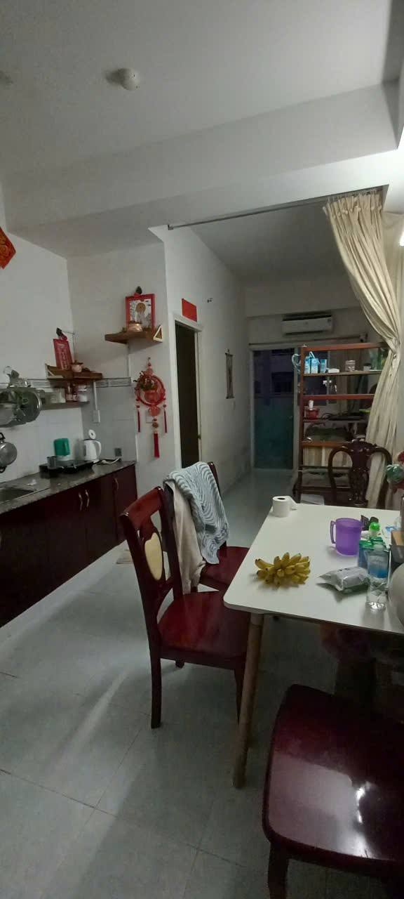 Chung cư Lê Thành Tân Tạo 34m² giá 650 triệu - Căn hộ thoáng mát, chính chủ bán!