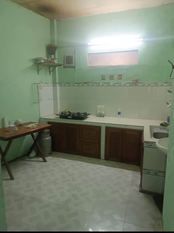 Nhà cho thuê hẻm Trần Phú, Vĩnh Nguyên 75m² chỉ 4 triệu/tháng - Gần biển