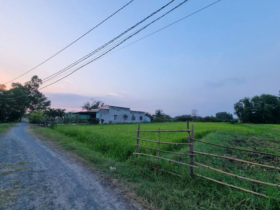 Đất thổ cư Hòa Khánh 1325m² giá 2,53 tỷ - Mặt tiền đường xe tải thuận lợi!