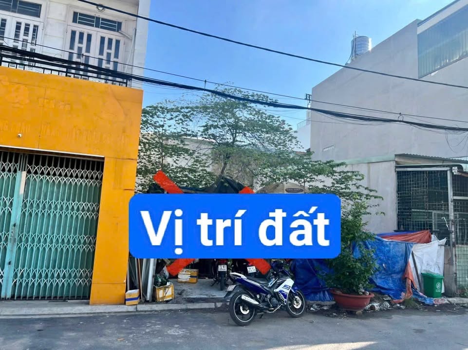 Đất mặt tiền Thạnh Xuân 46, Quận 12, diện tích 71m², giá 4.65 tỷ - Cơ hội sở hữu đất vàng!