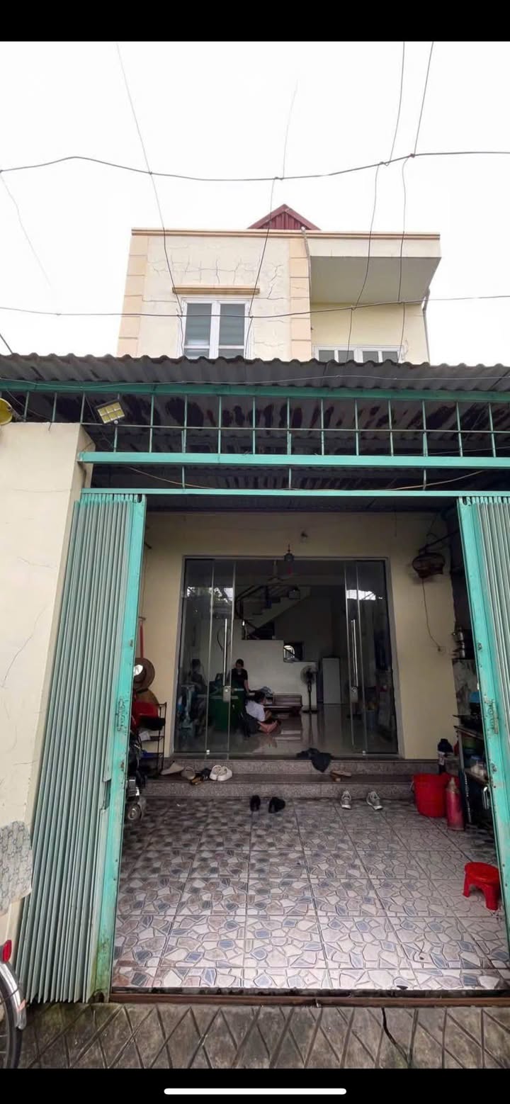 Nhà 2 tầng Quỳnh Hoàng, An Dương 54.6m² giá 1.25 tỷ - Sẵn sàng vào ở!