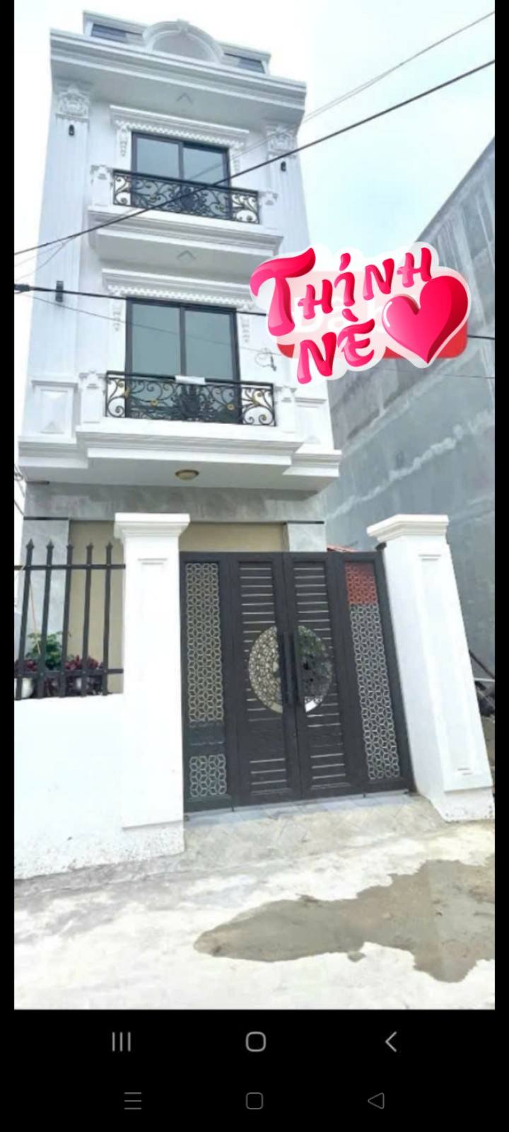 Nhà 3 tầng góc đường Lương Quán, Nam Sơn 58m² giá chỉ 3 tỷ - Vị trí siêu đẹp!