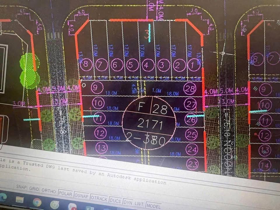 Đất tái định cư phường Thắng Nhất 76m² giá 3 tỷ - Gần trường tiểu học Nguyễn Hữu Cảnh!
