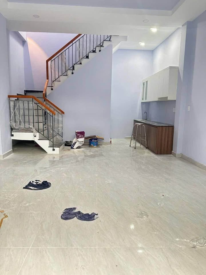 Nhà cho thuê hẻm 6m Hiệp Thành 35, Quận 12, 50m² chỉ 7 triệu - Nhà mới xây đẹp!