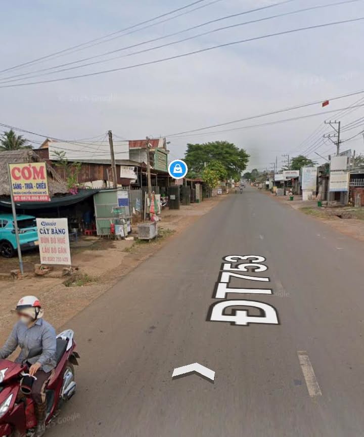 Đất nền mặt tiền ĐT753, Tân Phước, 480m² - Đầu tư sinh lời ngay!