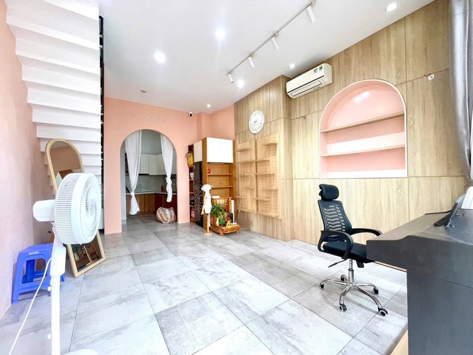 Cho thuê nhà nguyên căn Đà Nẵng 50m² giá 25 triệu - Gần biển, thuận tiện kinh doanh!