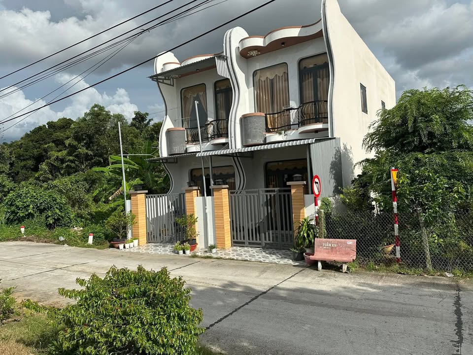 Bán nhà mặt phố Trần Thị Nhượng, phường An Hòa, Sa Đéc, 72m² - Giá chỉ 2.8 tỷ!