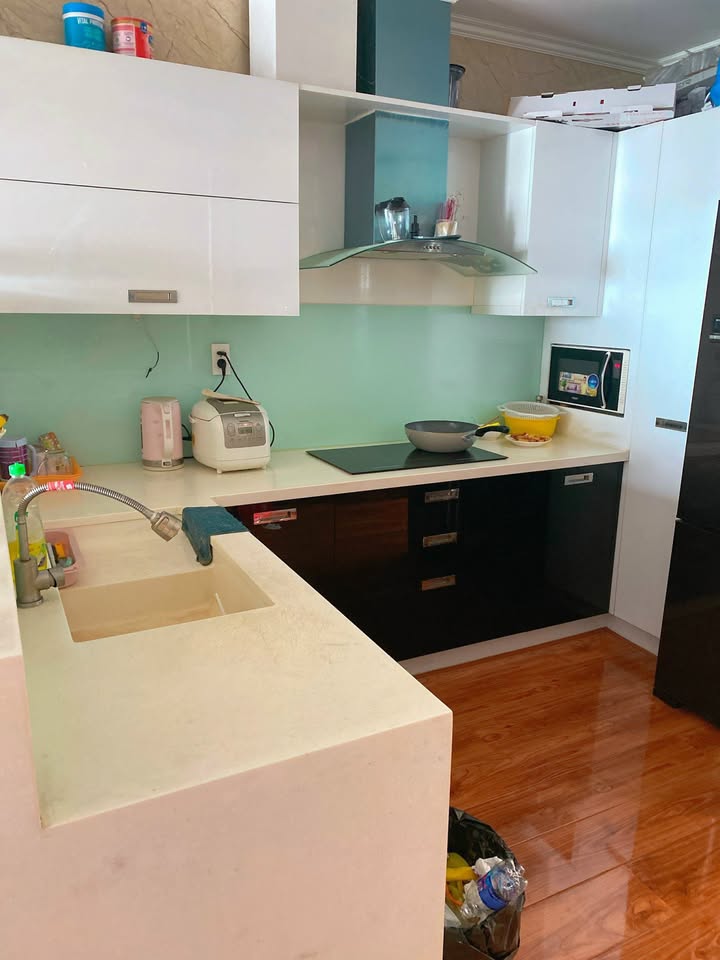 Căn hộ The Gold View 92m² giá 18 triệu - Tầng cao view đẹp, đầy đủ nội thất!