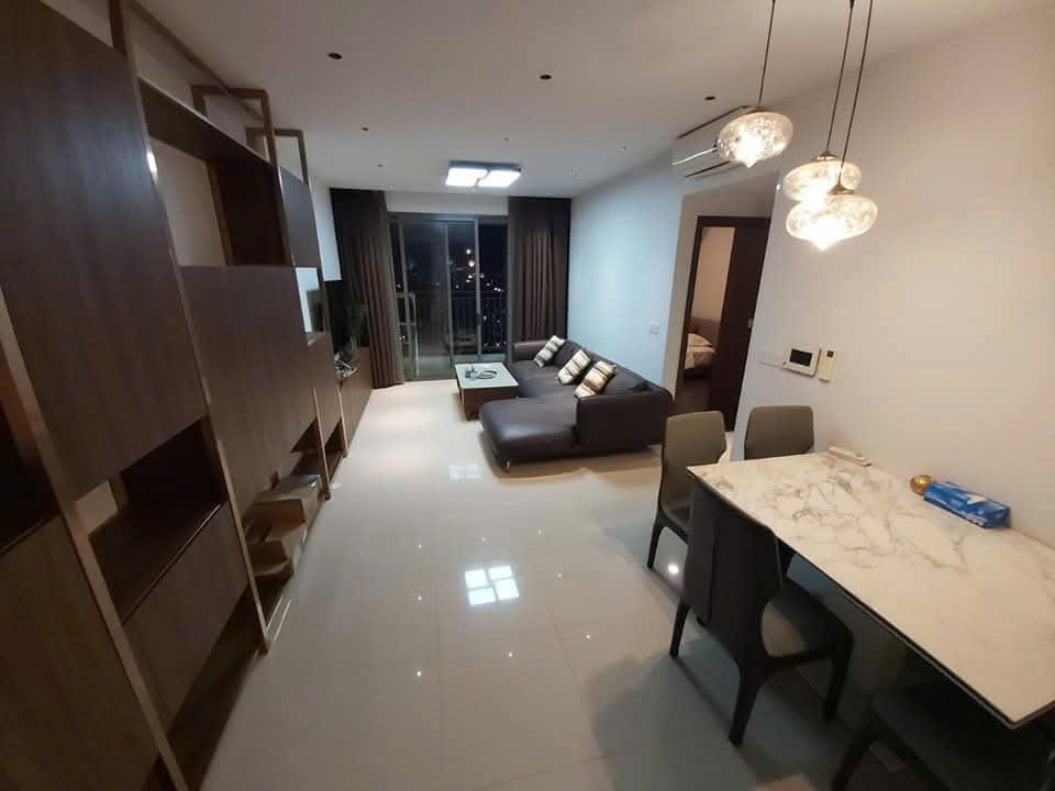 Căn hộ The Tresor quận 4 100m² giá 27 triệu - Đầy đủ nội thất, vào ở ngay!