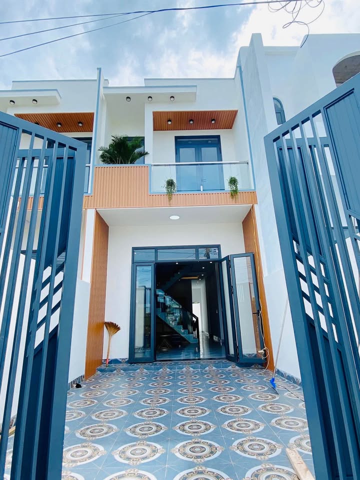 Nhà bán Tân Triều, Biên Hòa 150m² giá 700 triệu - Tiện ích đầy đủ, dọn vào ở ngay!