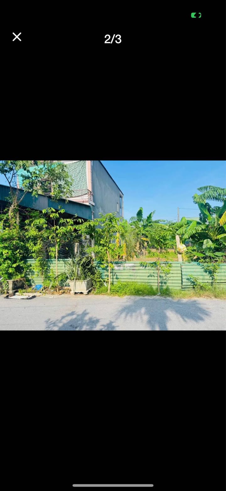 Đất nền Nghi Phú Vinh 118m² giá 3 tỷ - Vị trí đắc địa mặt đường Phạm Tuấn Thái!