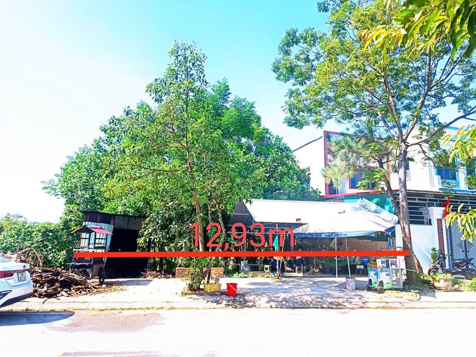 Đất thổ cư Phú Thịnh, Sóc Sơn 498,5m² - Đầu tư sinh lời vượt trội!