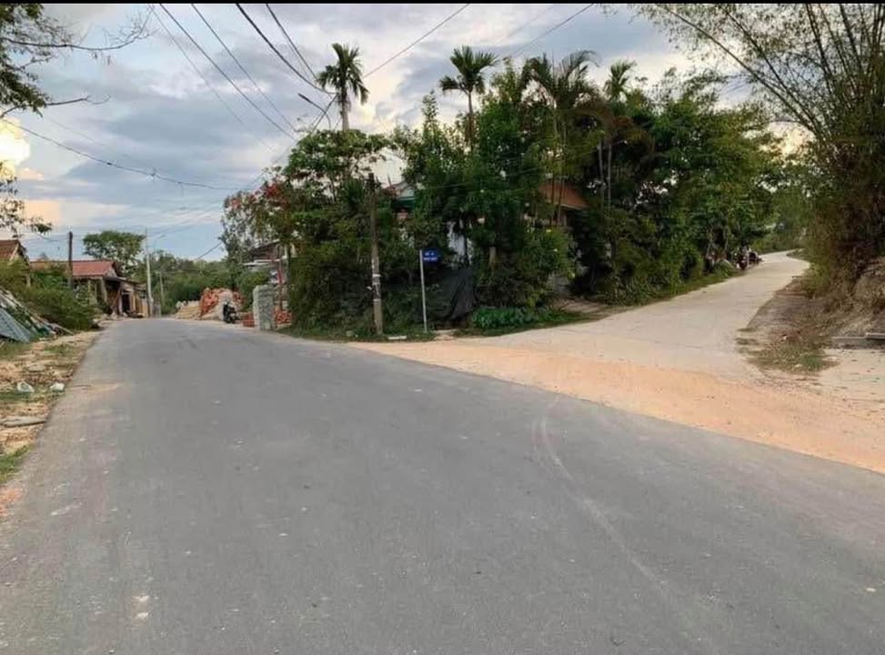 Đất ở tại đô thị Thủy Dương, Phú Vang 93m² giá 1.1 tỷ - Cơ hội đầu tư hấp dẫn!