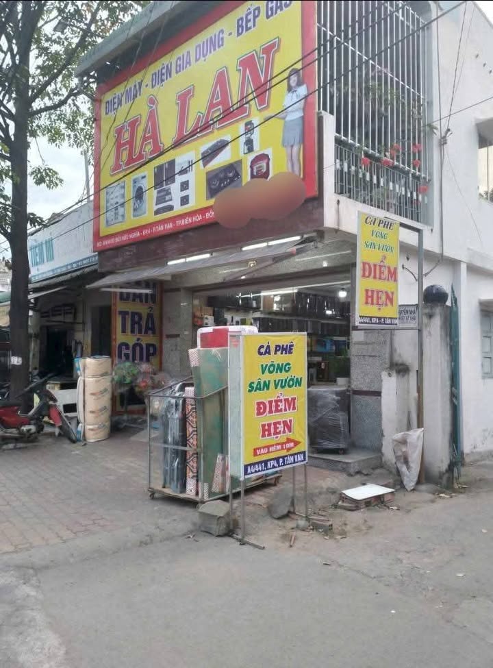 Nhà góc 2 mặt tiền Bùi Hữu Nghĩa, Biên Hoà 81m² giá 5.3 tỷ - Đầu tư sinh lời ngay!