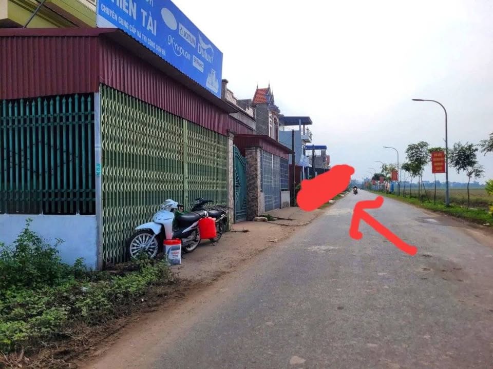 Đất nền Xuân Hòa 96m² giá 1.9 tỷ - Vị trí đắc địa, phù hợp kinh doanh!