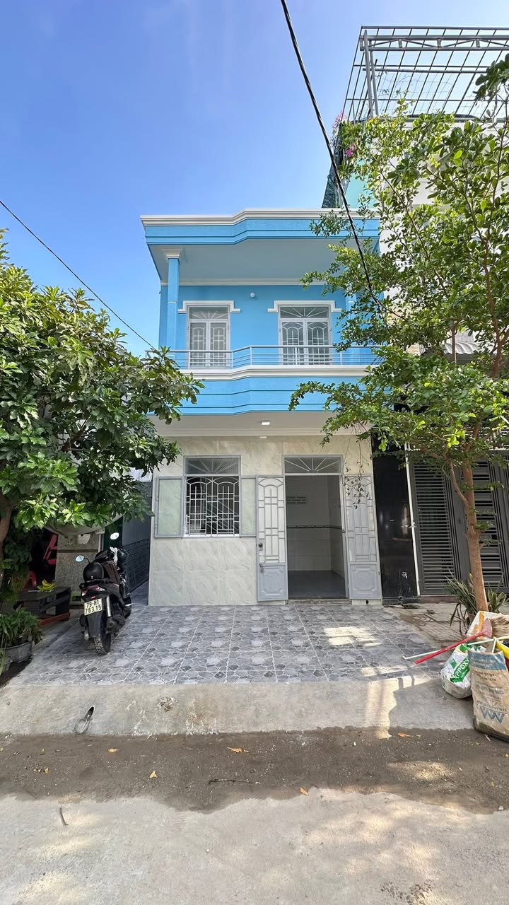 Nhà mặt tiền Bùi Huy Bích Nha Trang 61.4m² giá 5.19 tỷ - Tiềm năng cho thuê cao!