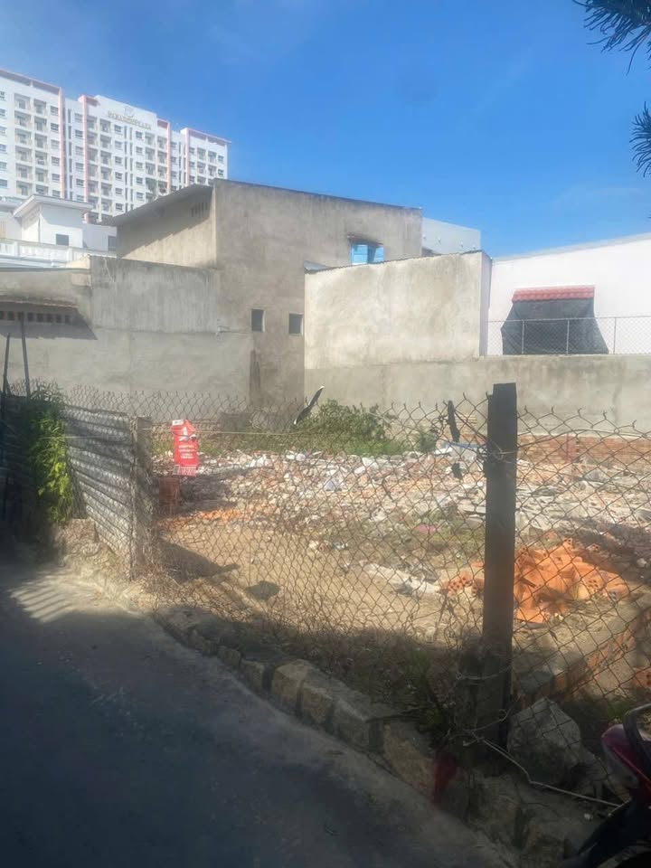 Đất nền gần Chung cư Hoàng Quân Nha Trang 61m² giá 3.3 tỷ - Tiềm năng phát triển cao!