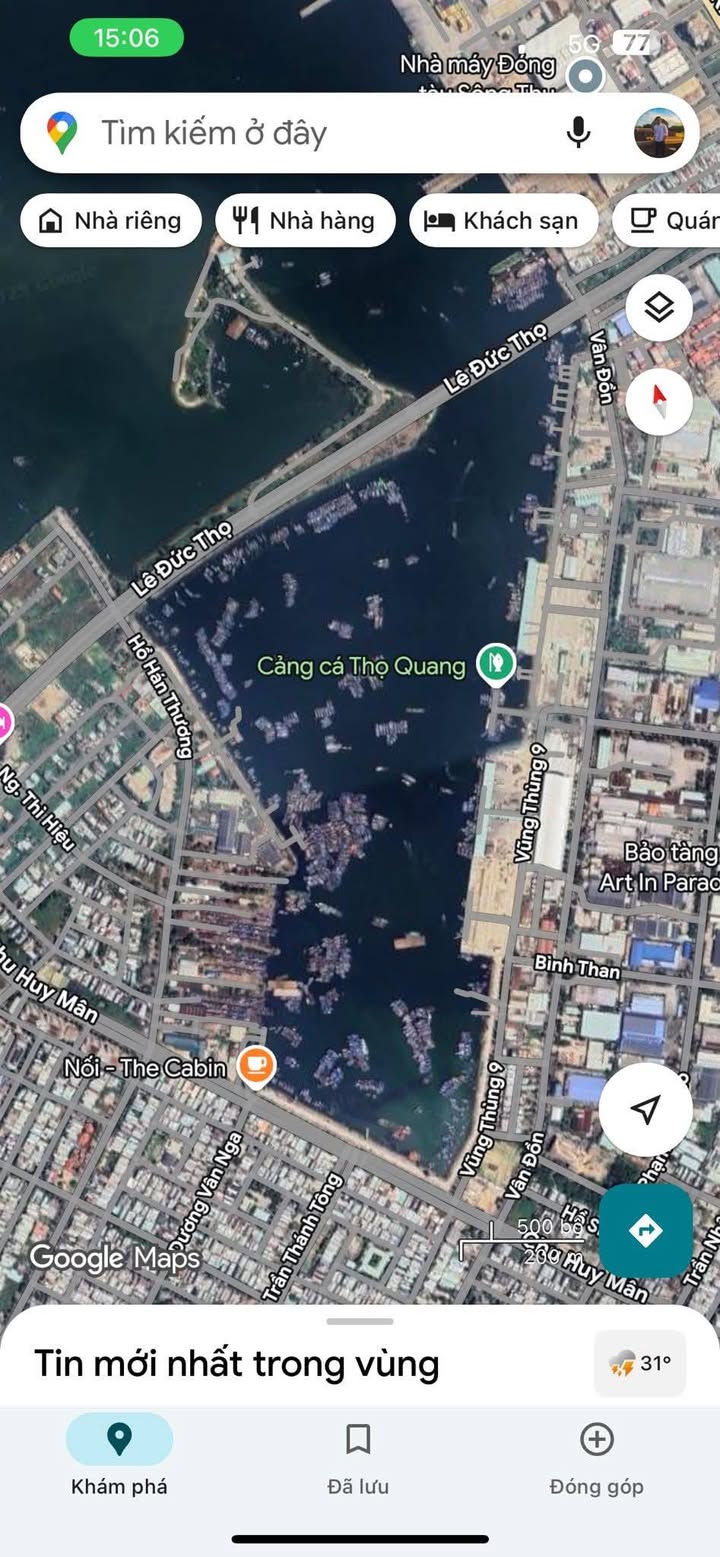 Đất nền Đà Nẵng - Đường Chu Huy Mân 160m² giá 12.5 tỷ - Đầu tư sinh lời ngay!