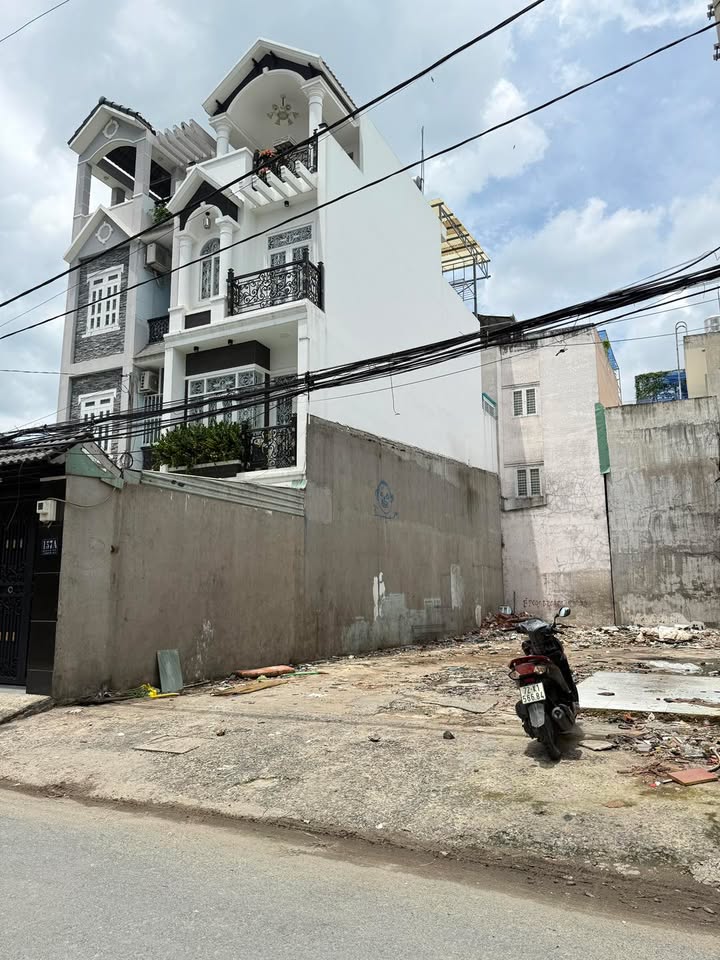 Đất mặt tiền TL16, Thạnh Lộc, Quận 12 - 88m² giá 5.7 tỷ - Cơ hội đầu tư tuyệt vời!