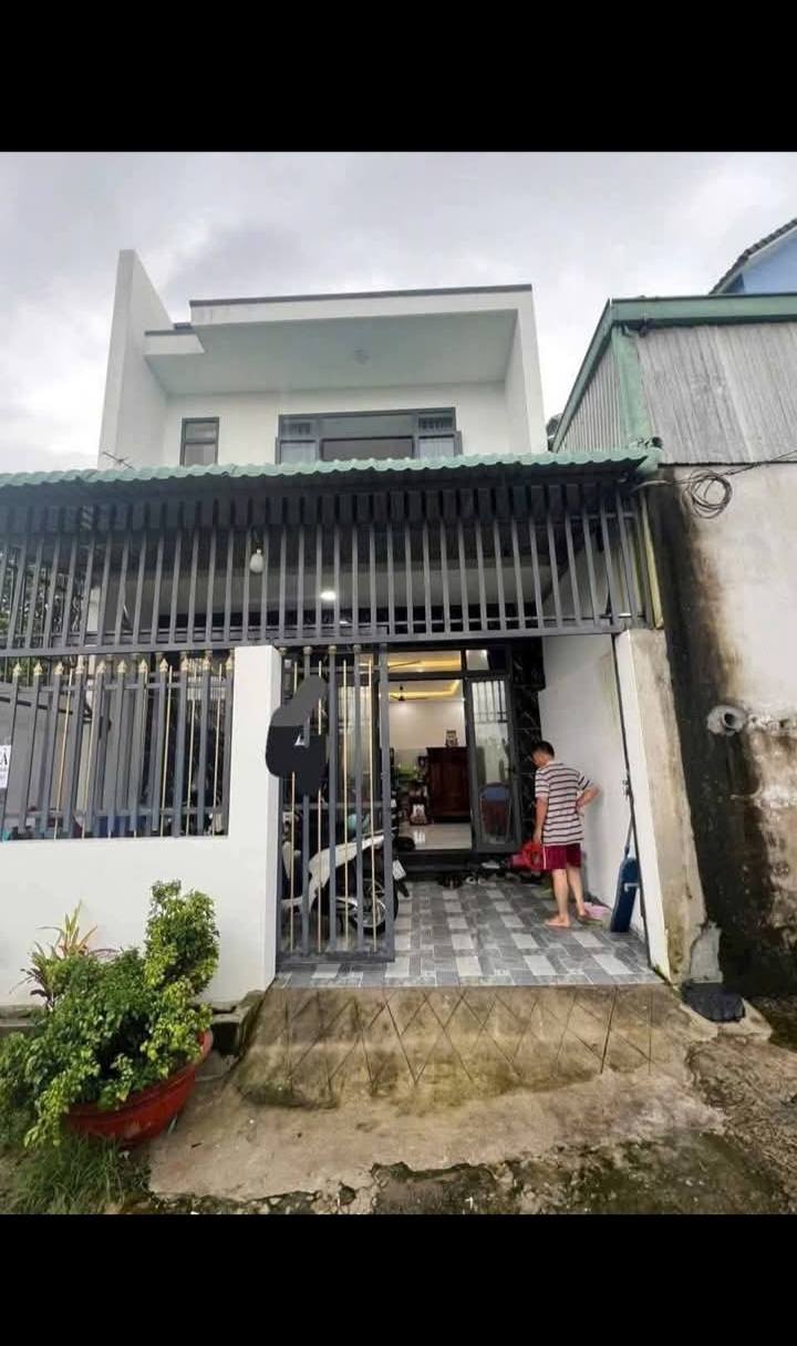 Nhà phố Tân Vĩnh Hiệp 69.6m² giá 2.1 tỷ - Thiết kế sang trọng, sạch sẽ!