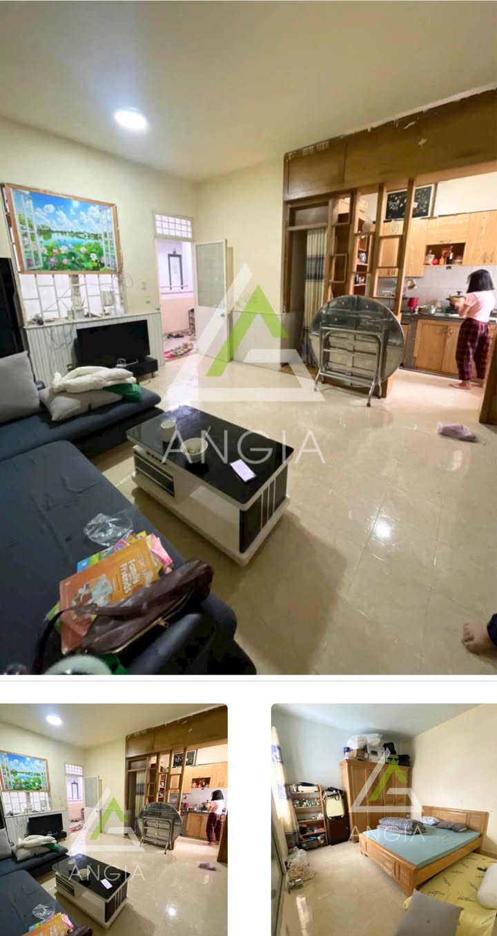 Căn hộ chung cư Ngô Quyền Đà Lạt 65m² giá 1.15 tỷ - An ninh tốt, gần chợ