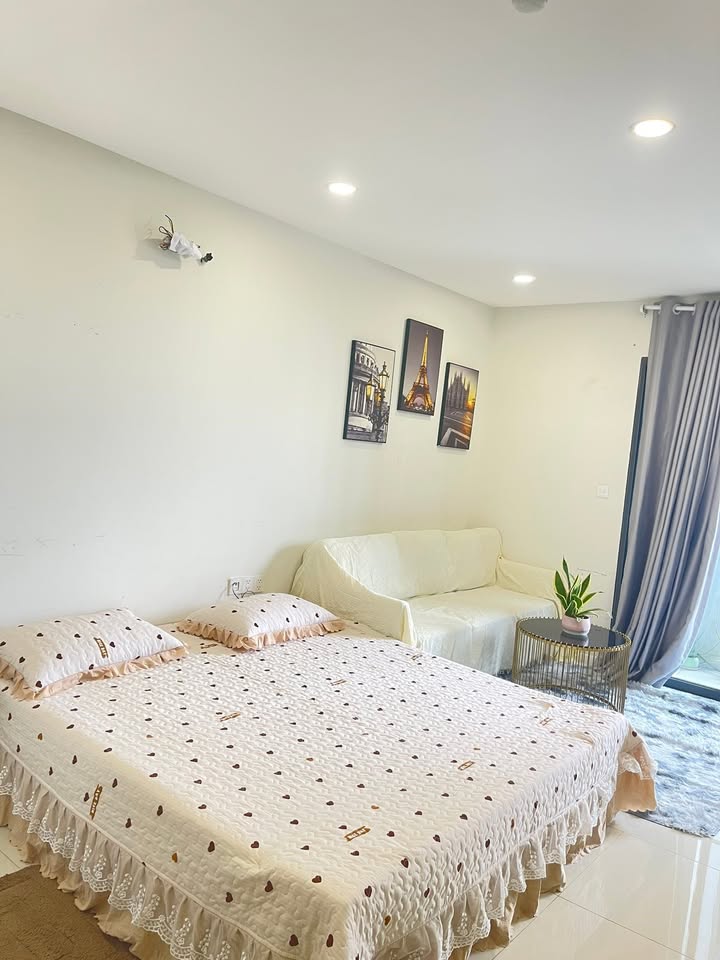 Căn hộ Officetel Lavida Plus Quận 7 37m² giá 11 triệu - Full nội thất sang trọng!