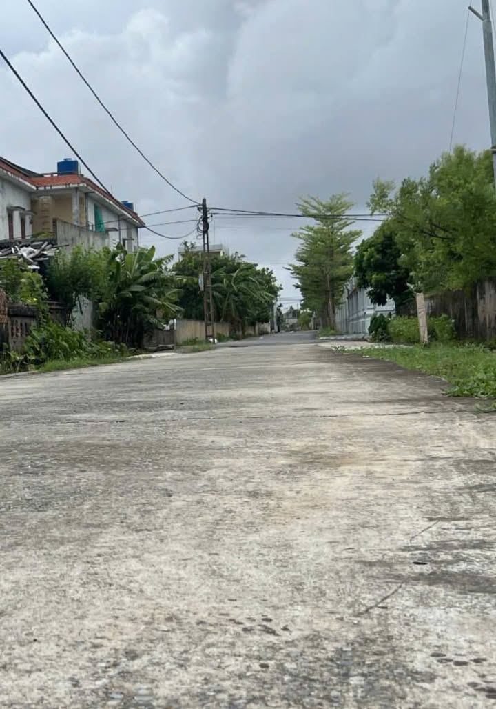 Đất thổ cư thôn Đức Cường, Tiền Hải 100m² giá thỏa thuận - Mặt tiền 5m, hướng Đông Bắc!