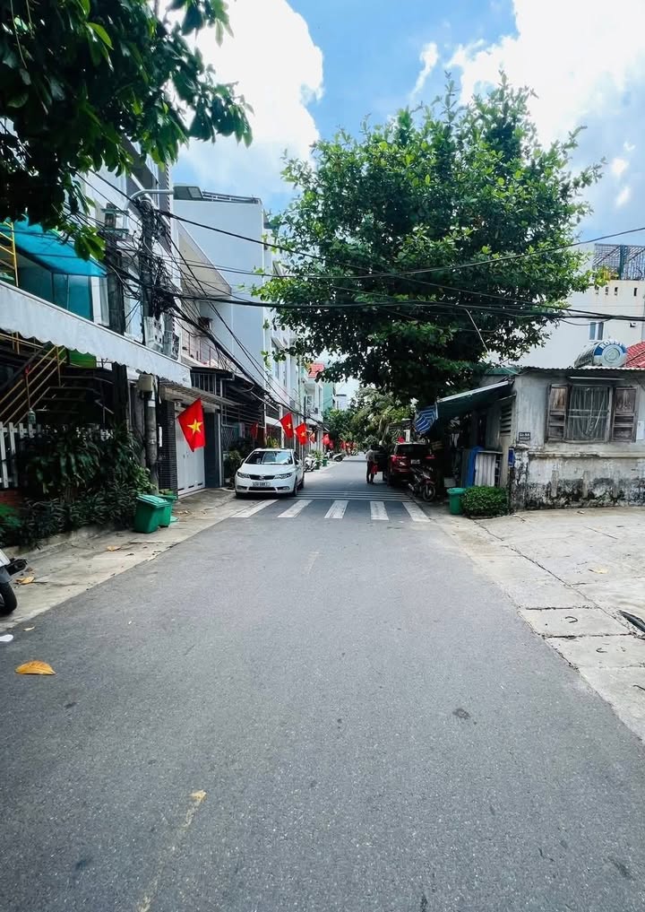 Đất mặt tiền 40 Thanh Tân - Thanh Khê 52m² giá 4.55 tỷ - Kinh doanh sinh lời ngay!