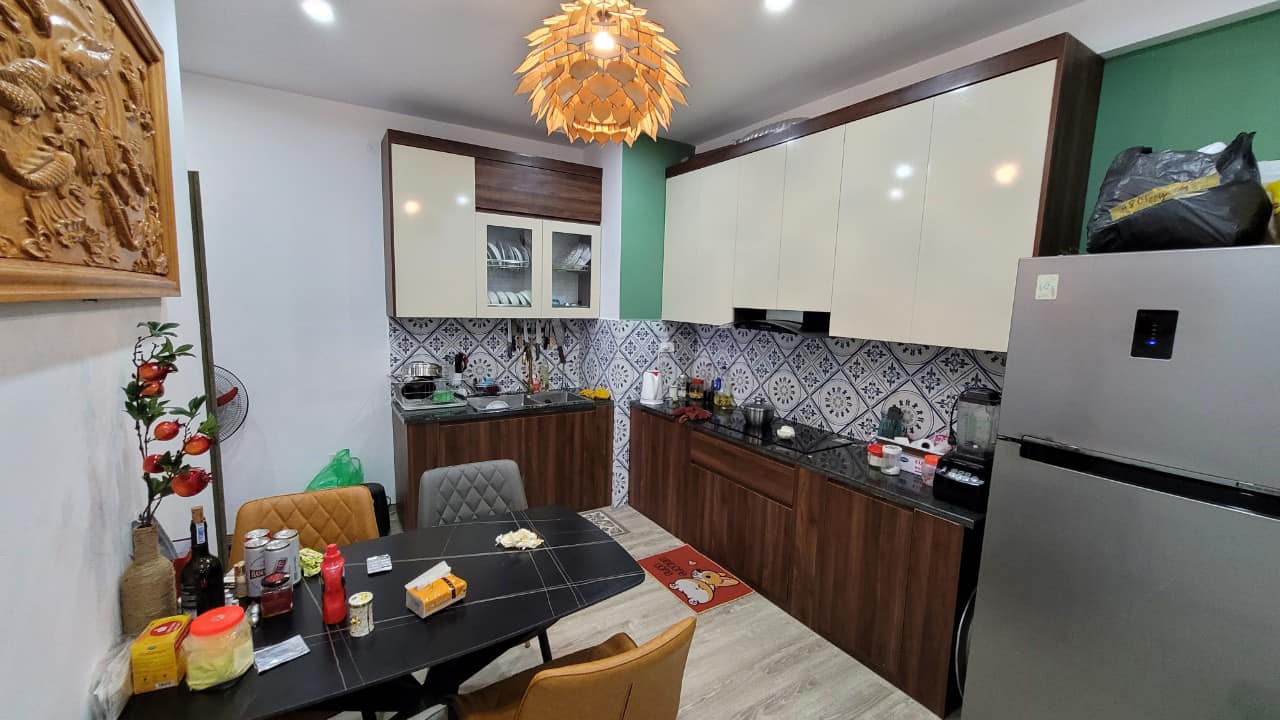 Căn hộ chung cư Kiến Hưng, Hà Đông 98m² - Nội thất cao cấp đầy đủ tiện nghi!