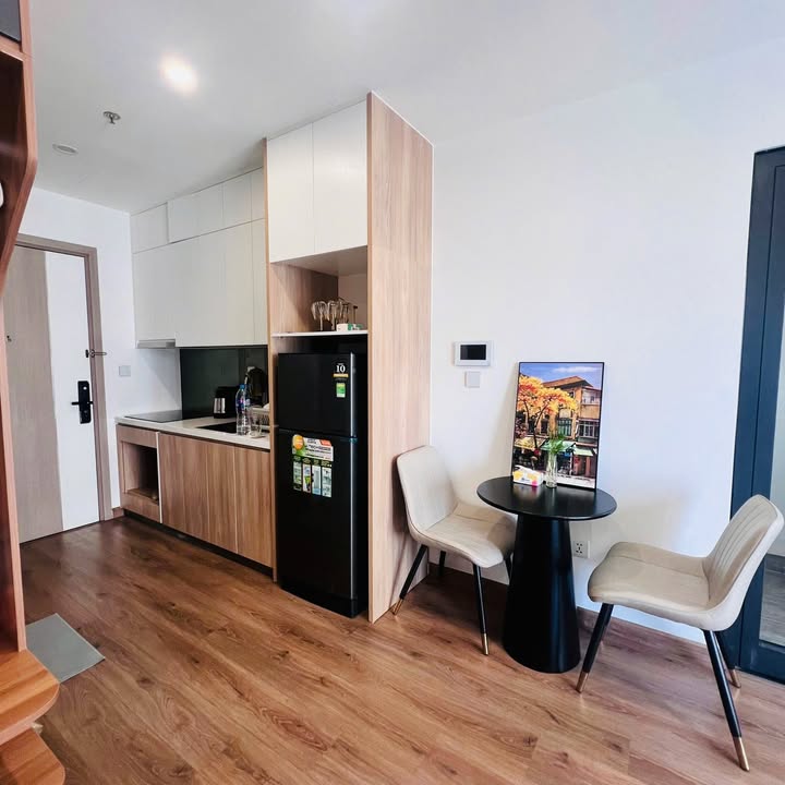 Nhà nhỏ Vinhomes Smart City 32m² giá thỏa thuận - Nội thất mới tinh!