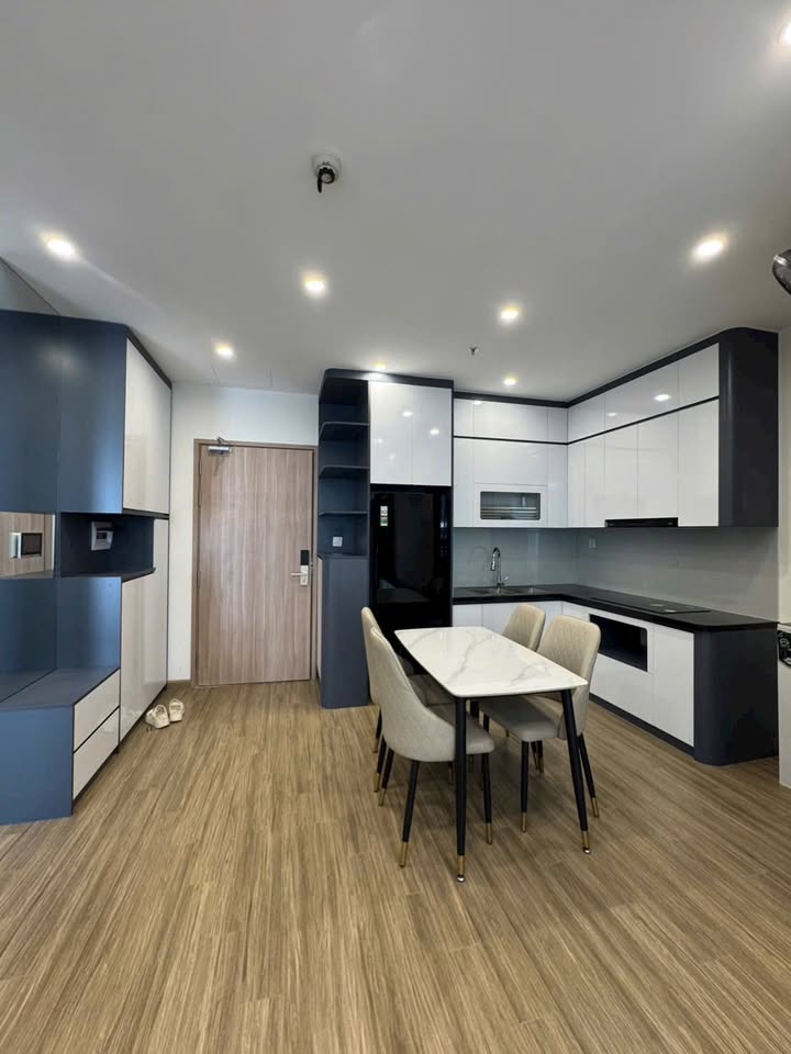 Căn hộ 1 phòng ngủ The Canopy Tây Mỗ 50m² giá 11 triệu - Nội thất đầy đủ sang trọng!