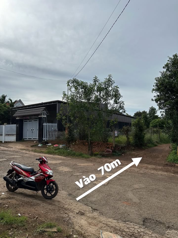 Đất thổ cư Lương Thế Vinh, Buôn Hồ 175m² giá chỉ 750 triệu - Cơ hội đầu tư vàng!